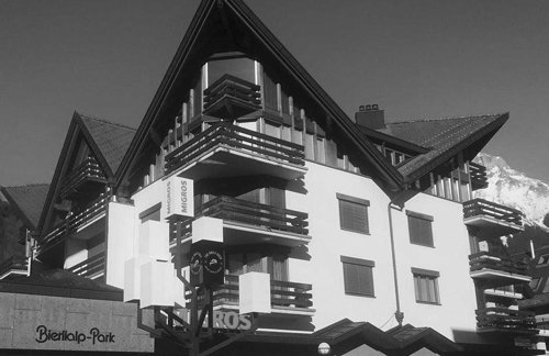 Büro Engelberg von Gabriel & Bucher an der Klosterstrasse 5