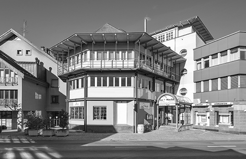 Büro Sarnen von Gabriel & Bucher am Bahnhofplatz 5
