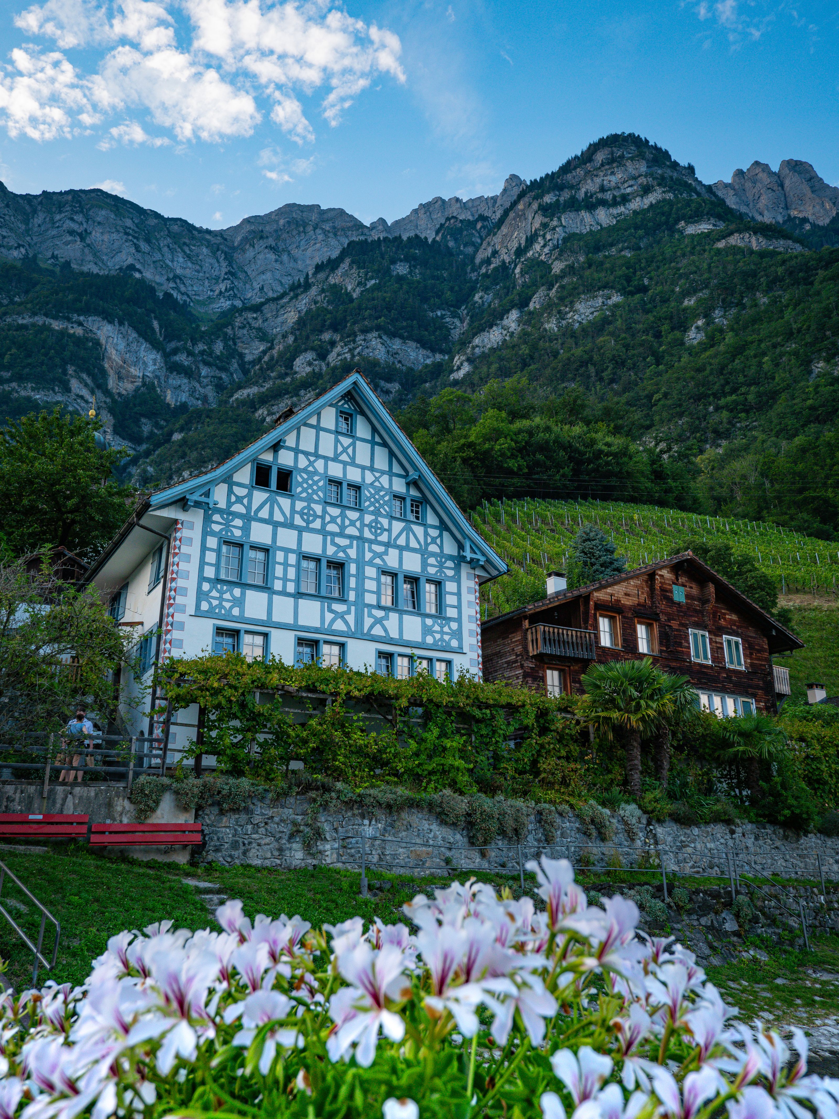 Wohnhaus in den Bergen – Grundstückkauf in Obwalden