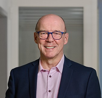 Porträt Othmar Gabriel, Rechtsanwalt, Notar und Partner