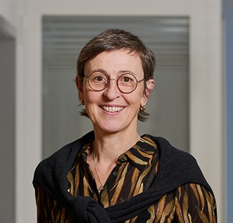 Porträt Rita Habermacher, Buchhaltung